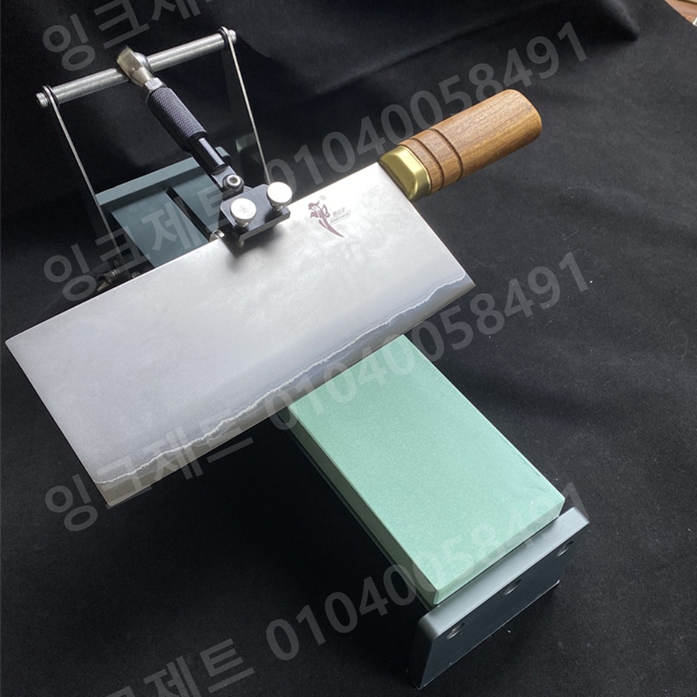 숫돌 거치대 조각도 대패 가이드 샤프너 홀더 씽크대 - 상품 이미지