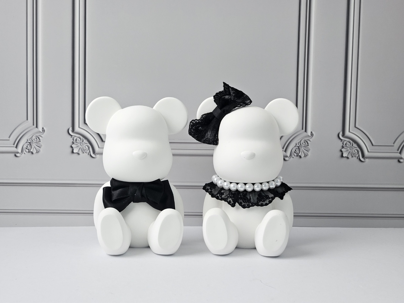 빅베어브릭 석고 대형베어브릭 방향제 실내 디퓨저 결혼선물 인테리어소품 은은한비누꽃 남베어