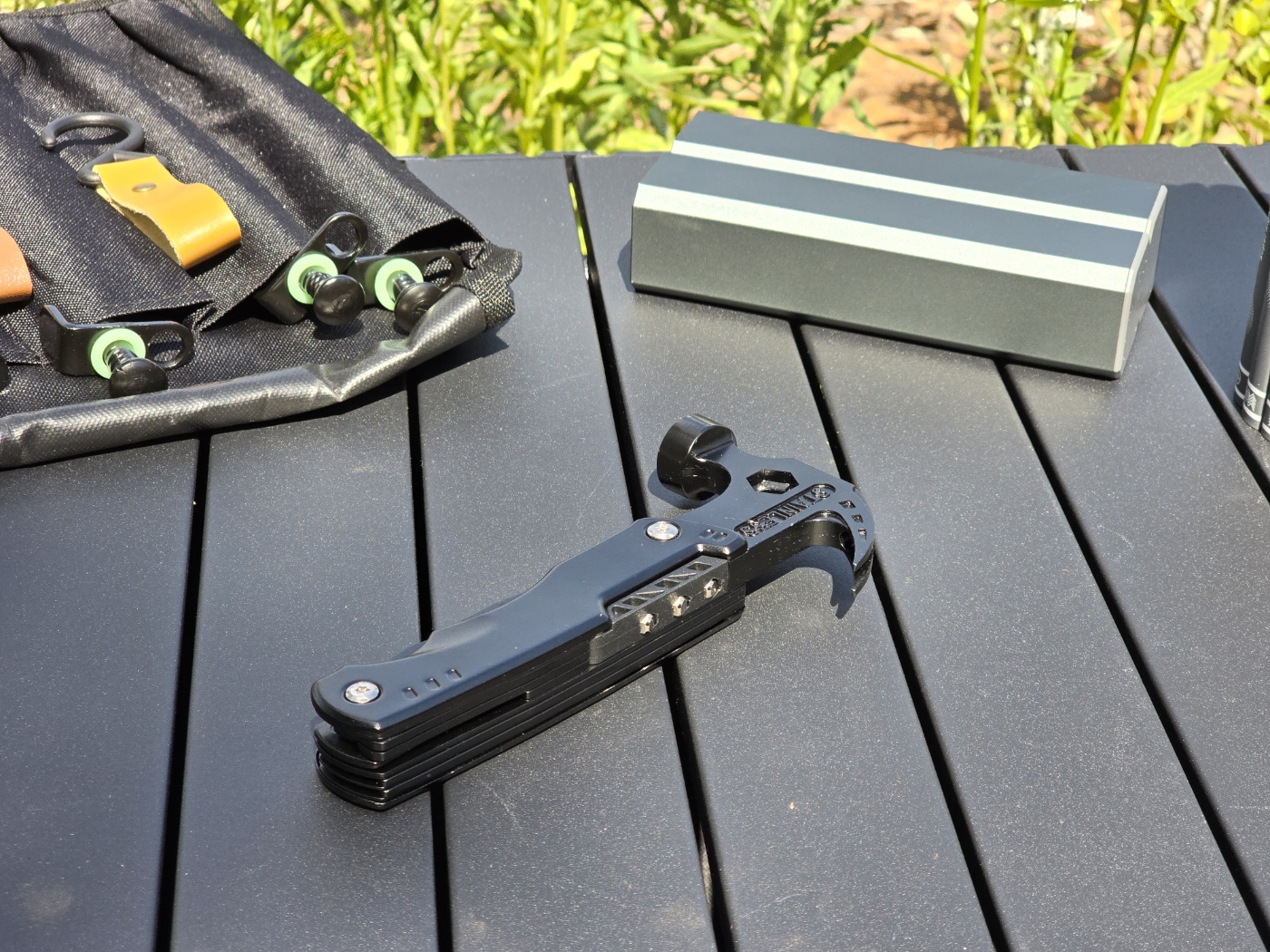 조이팍 캠핑 해머 팩 망치 단조팩 캠핑팩 멀티툴 - 상세 이미지 4