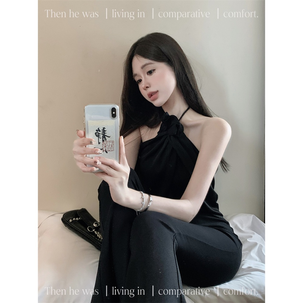 플레이어2 1화 장규리 튜브탑 티셔츠 홀터넥 섹시한 의상 옷 패션 - 상세 이미지 3
