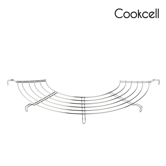 쿡셀 빠에야팬 멀티 프라이팬 36cm 뚜껑 세트 - 상세 이미지 4