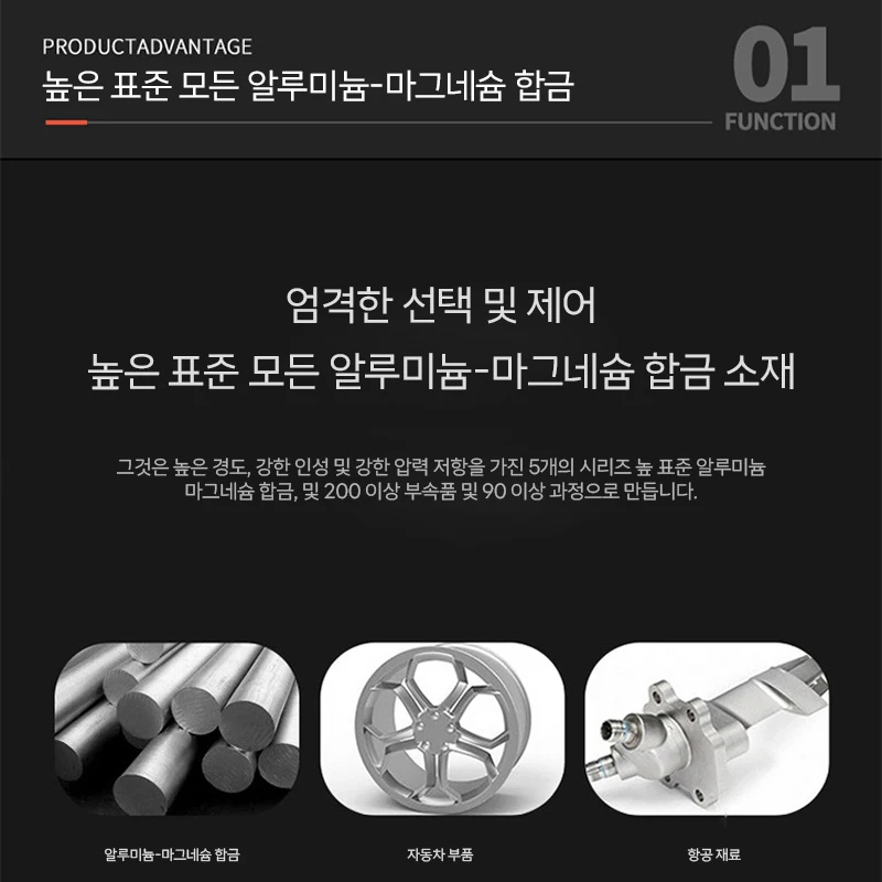 알루미늄 여행용 캐리어 저소음 튼튼한 20인치 24인치 29인치 캐리어 - 상세 이미지 3
