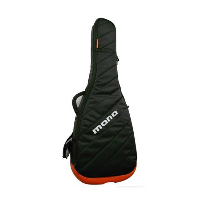 모노 일렉기타 케이스 MONO Vertigo Steel Grey Orange Boot M80-VEG-GRY : 프리버드 홍대