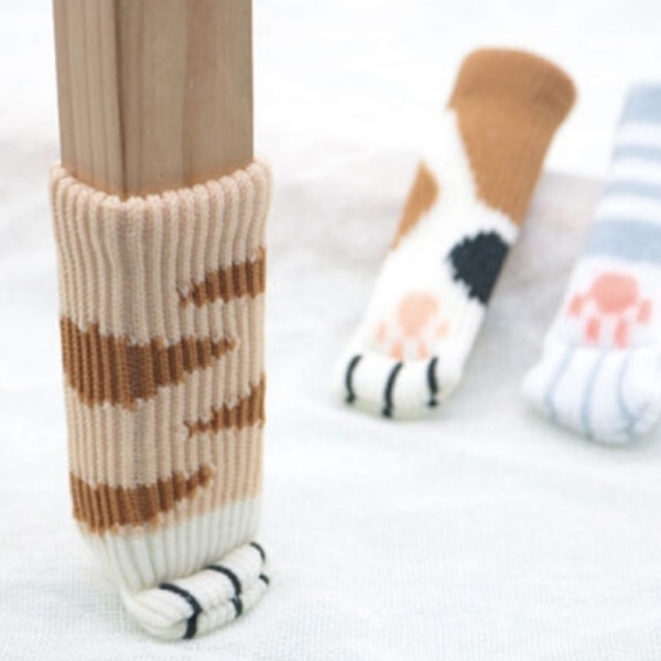 매트 눌림 방지 장판 고양이발 커버