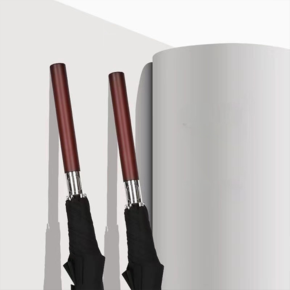 포유렐라 16K 시카모어 자동 장우산(5colors) 튼튼한 태풍 골프 대형 장마철 - 상세 이미지 4