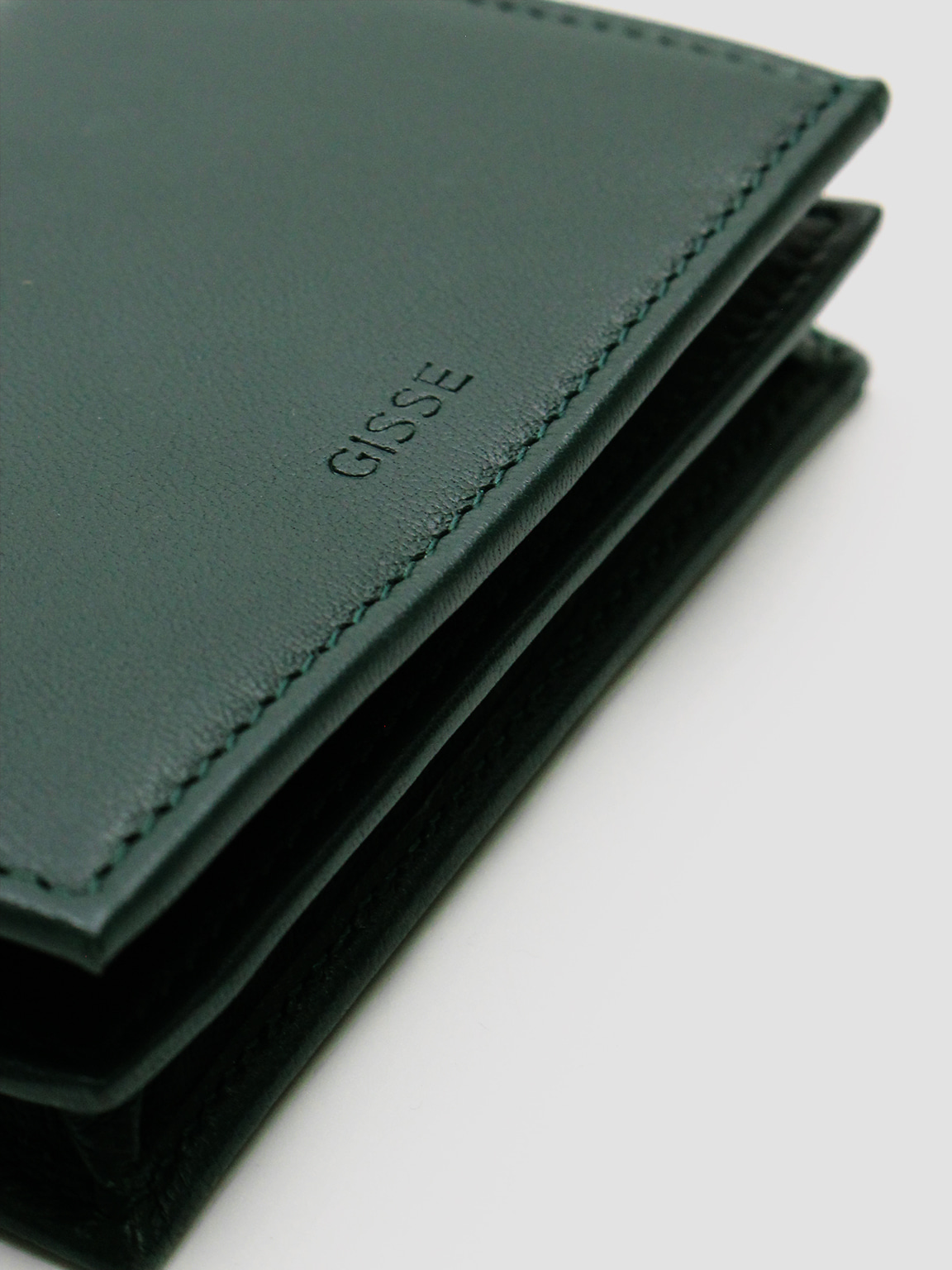 [GISSE 지쎄] 소가죽 에이린 반지갑GBW-0019 - 상세 이미지 2