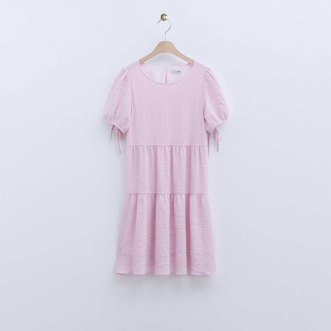 [N배송] 로엠 라운드넥 캉캉 원피스 RMOWE37R99 이미지 4