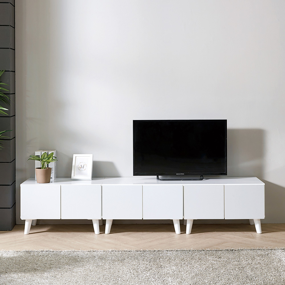 동서가구 디노 1800 낮은 수납거실장 DF917151