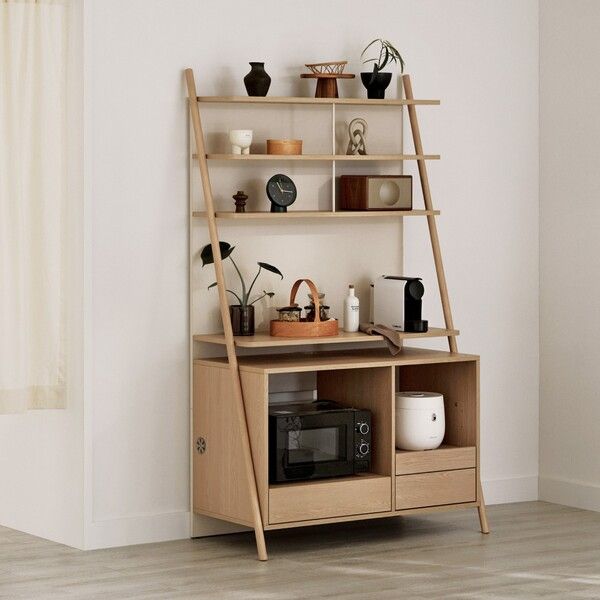 [일룸] 레마 1000폭 카페장(인출형)