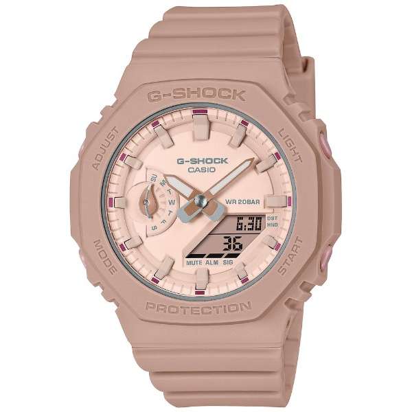 카시오 시계 G-SHOCK 내추럴 컬러 X 보태니컬 GMA-S2100NC - 상세 이미지 2