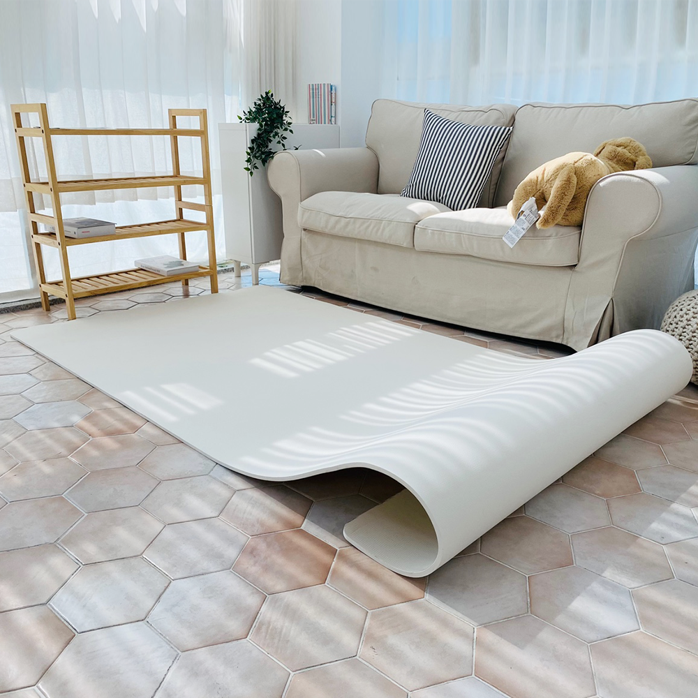 손할매 롤 층간소음매트 플레이 놀이방매트 PE 아기 거실 운동 미끄럼방지 홈트 235x115