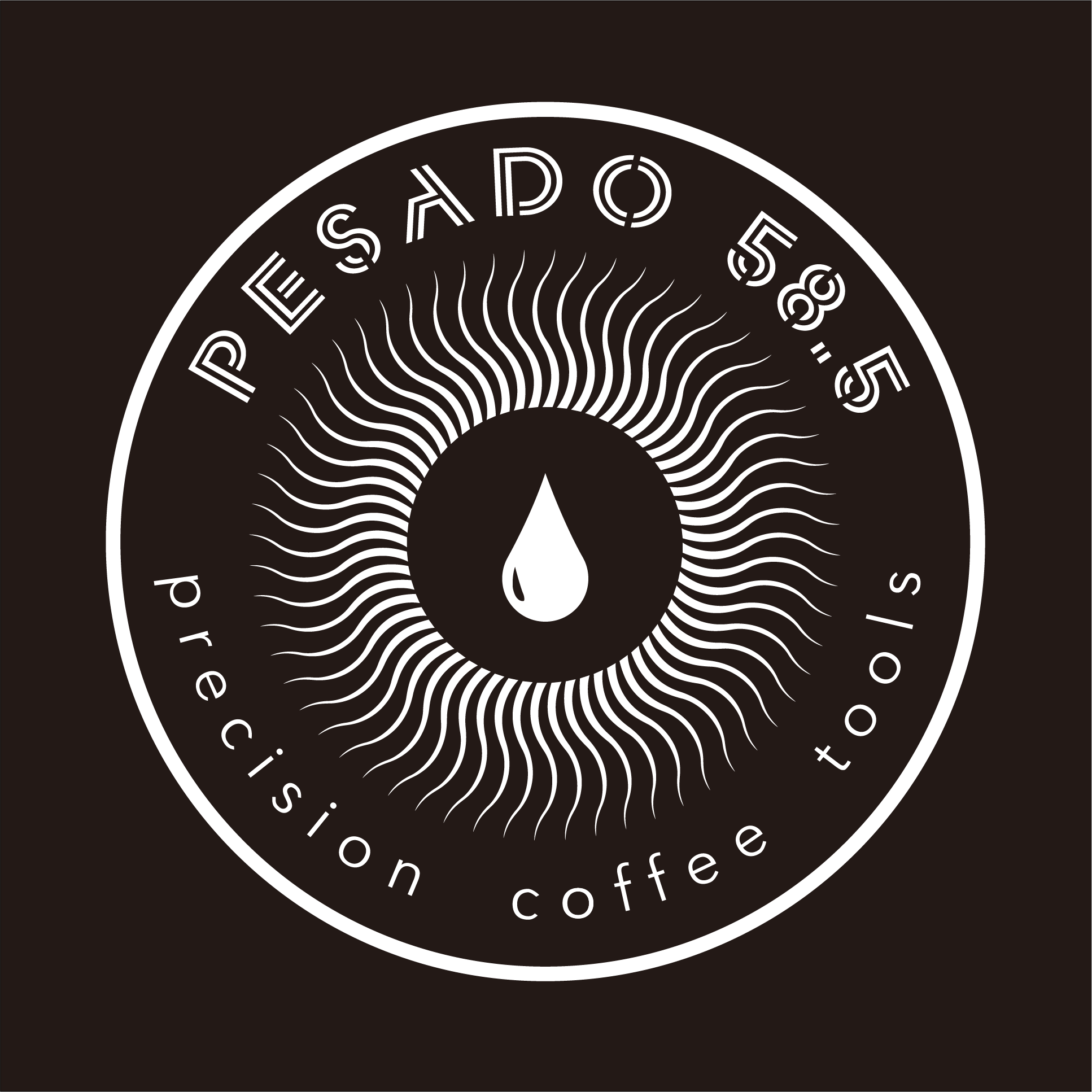 페사도코리아 스토어 로고