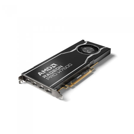 AMD 라데온 PRO W7600 D6 8GB / MPS