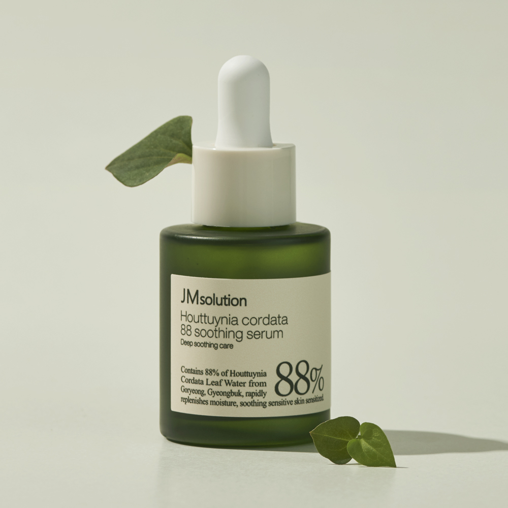 JM솔루션 어성초 88 수딩 세럼 30ml - 상품 이미지