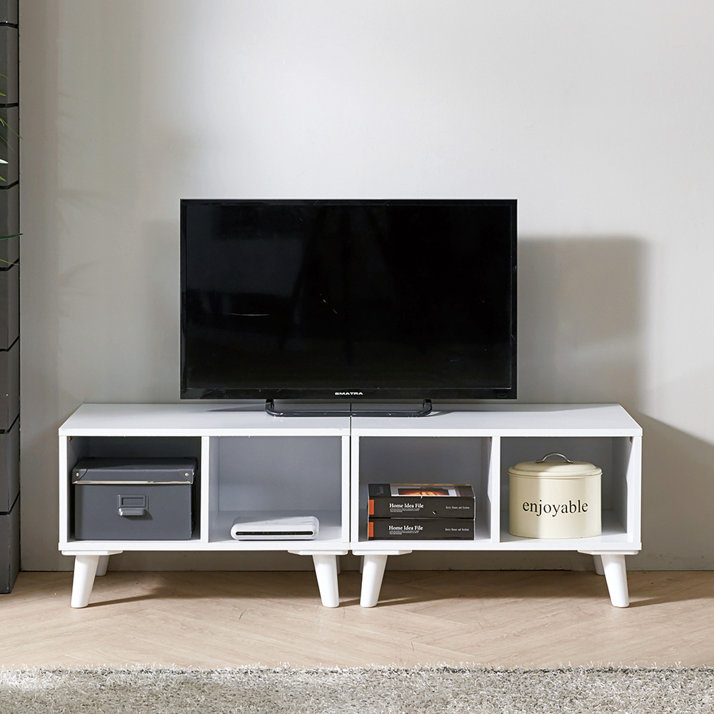 동서가구 디노 1단 1200 오픈 거실장 DF917157