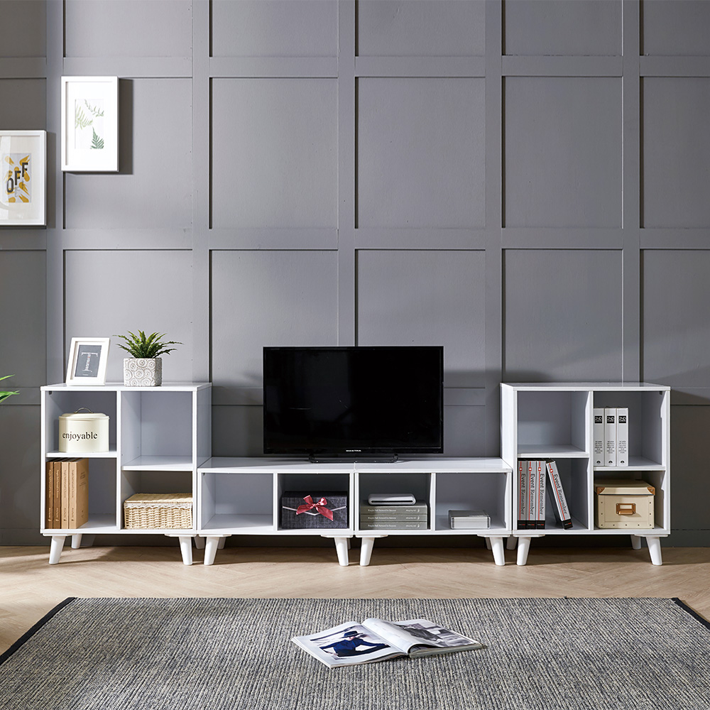 동서가구 디노 2400 오픈거실장 DF917145