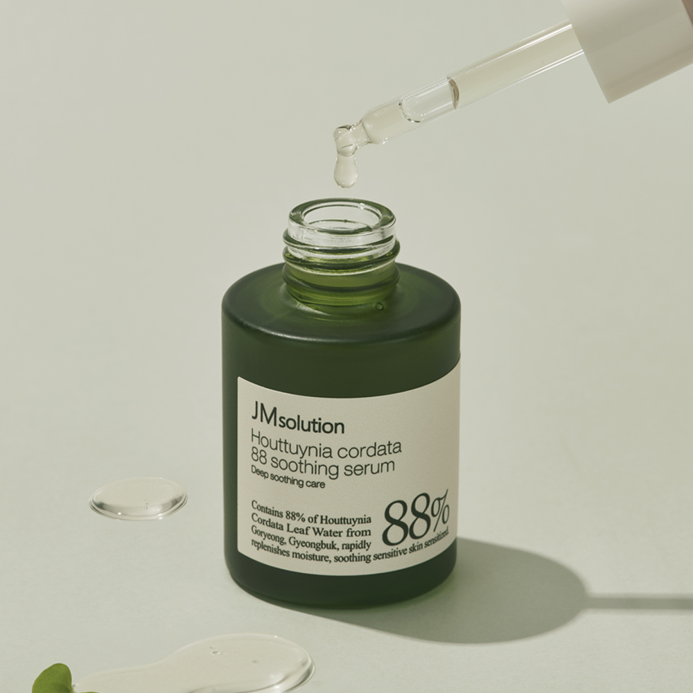 JM솔루션 어성초 88 수딩 세럼 30ml - 상세 이미지 2