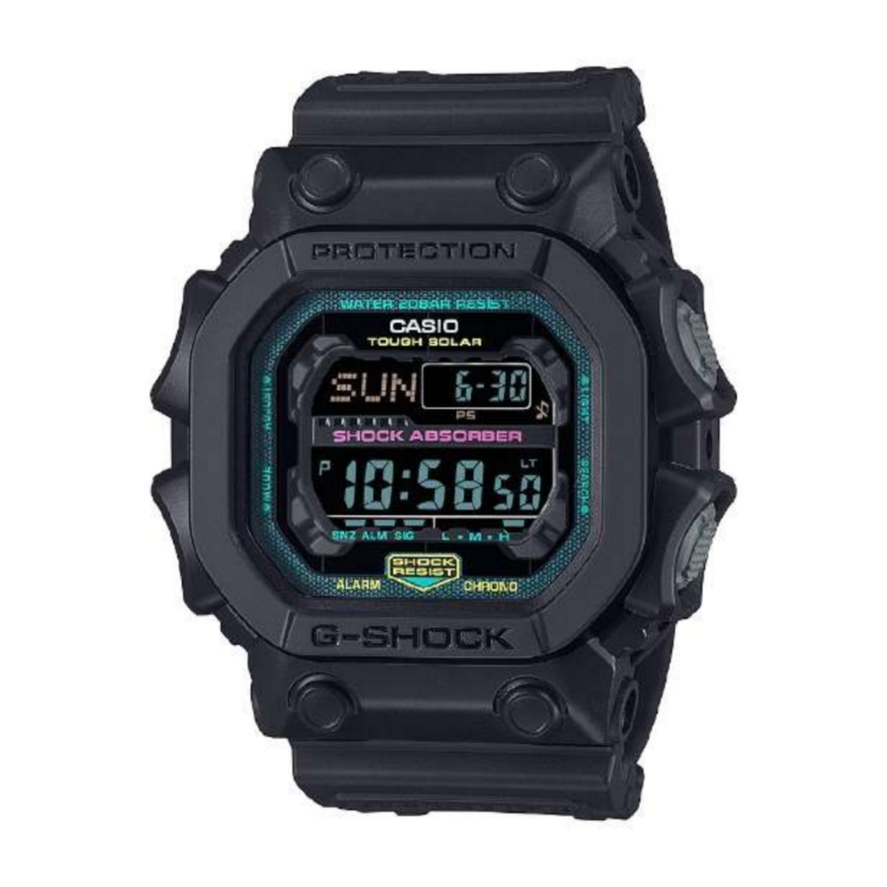 카시오 시계 G-SHOCK Multi Fluorescent color GX-56MF-1JF - 메인 이미지