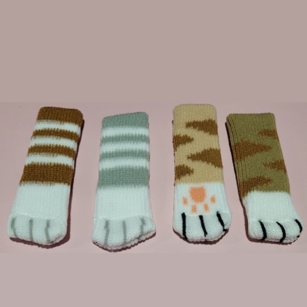 매트 눌림 방지 장판 고양이발 커버