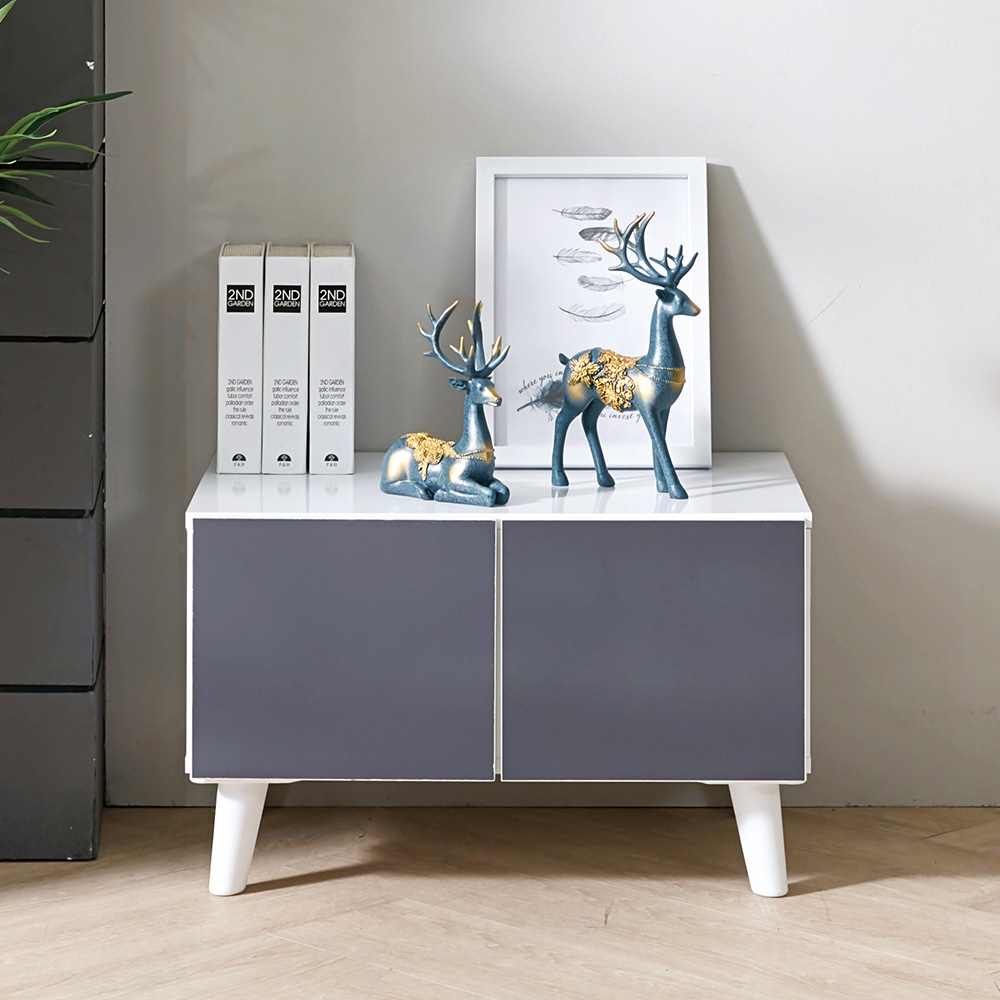 동서가구 레디 1단 서랍 600 거실장 DF917134