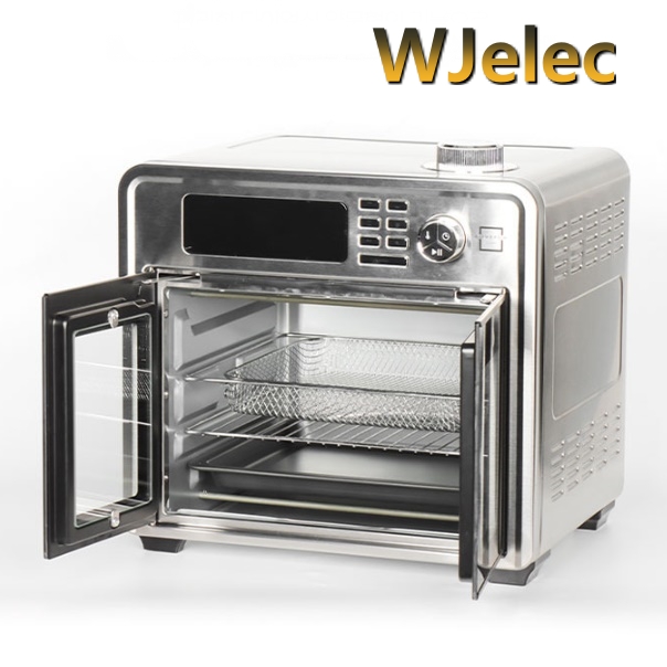 대형 에어프라이어 로티세리 보이는 에어프라이어기 에어후라이 오븐