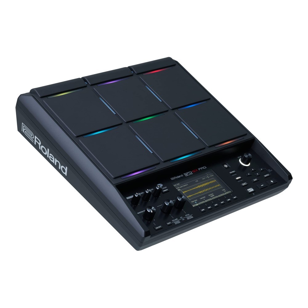 롤랜드 Roland 샘플링 패드 SPD-SX PRO - 상품 이미지