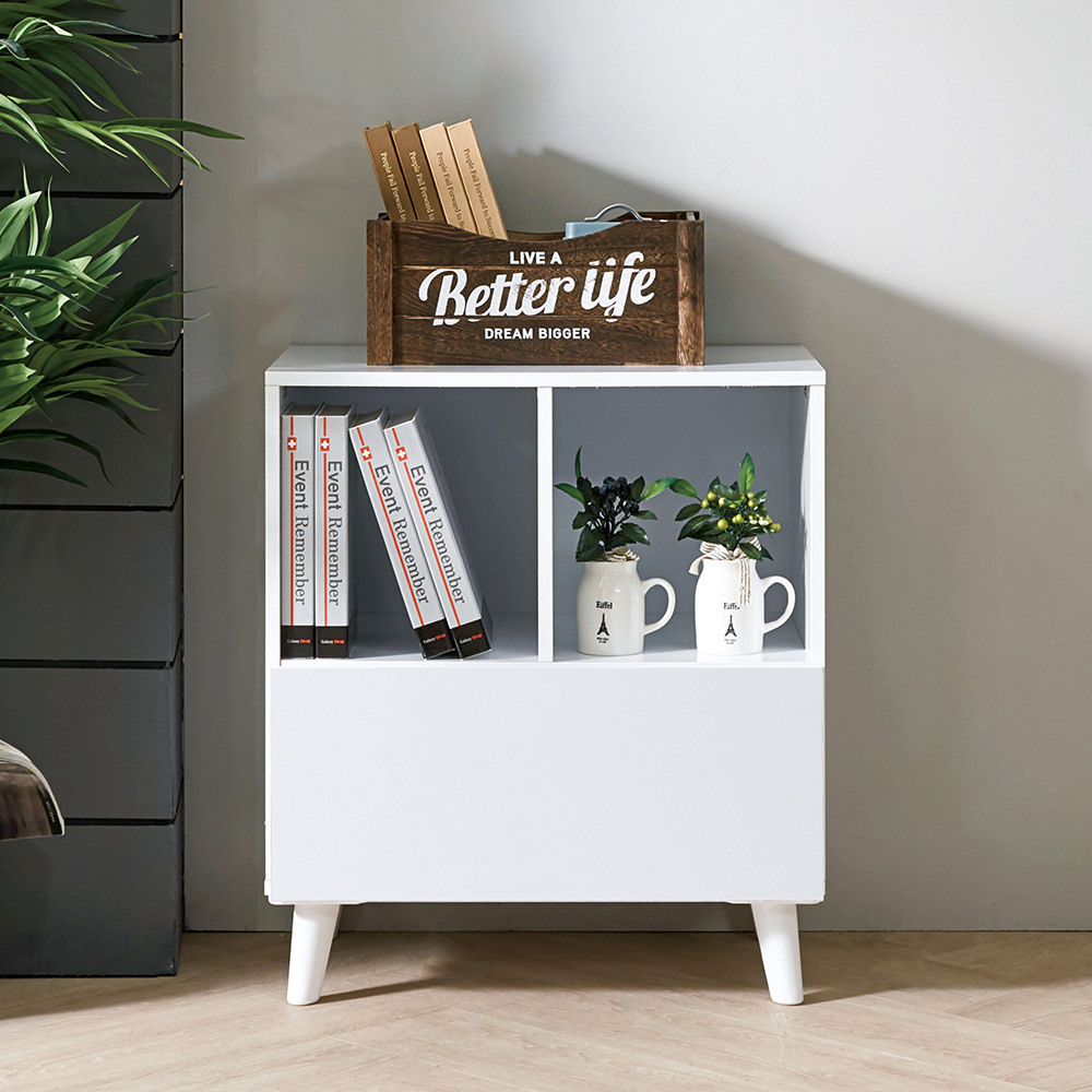 동서가구 디노 2단 오픈서랍 600거실장 DF917135