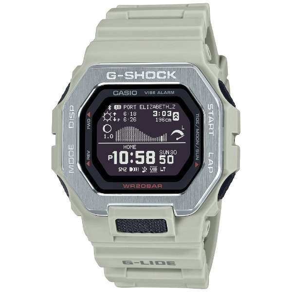 카시오 시계 G-SHOCK 스포츠 라인 G LIDE GBX-100 - 상세 이미지 4