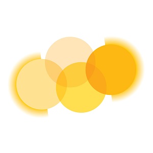 한결같이 보드게임 스토어 로고