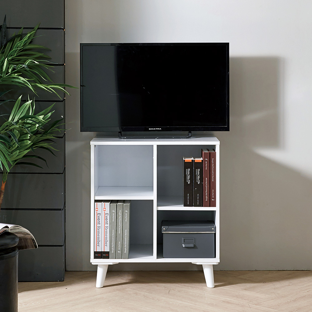 동서가구 디노 2단 오픈 600 거실장 DF917137