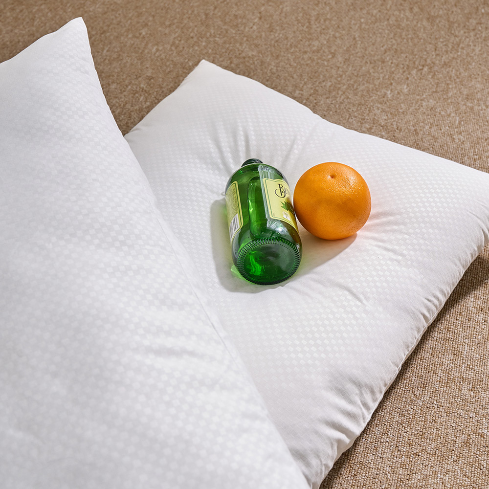 1+1 베네베딩 저데니아 마이크로화이버솜 부드러운 호텔 베개솜 40x60