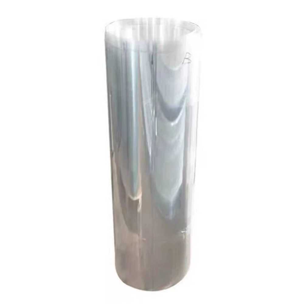 투명 패널 보드 PVC 야외 지붕 창문 비막이 PC 판넬 1mx1.0mm - 상세 이미지 2