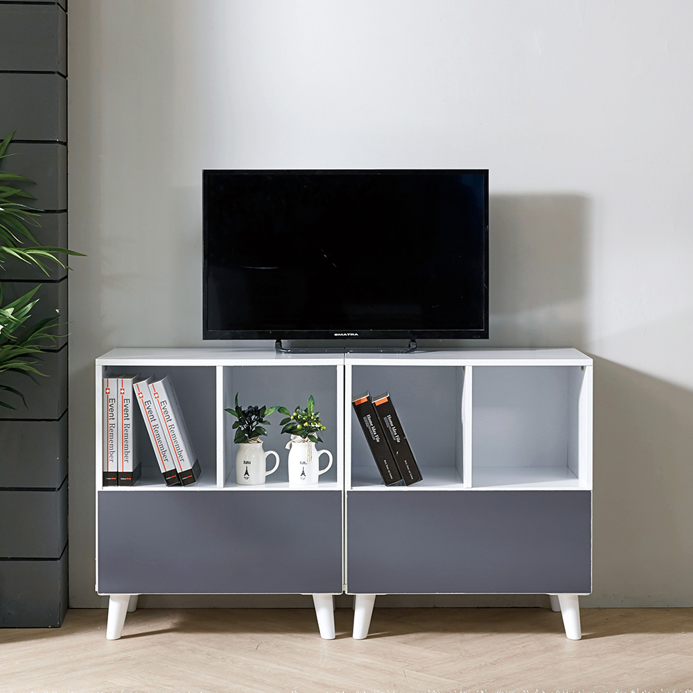 동서가구 레디 1200 높은 수납거실장A DF917166