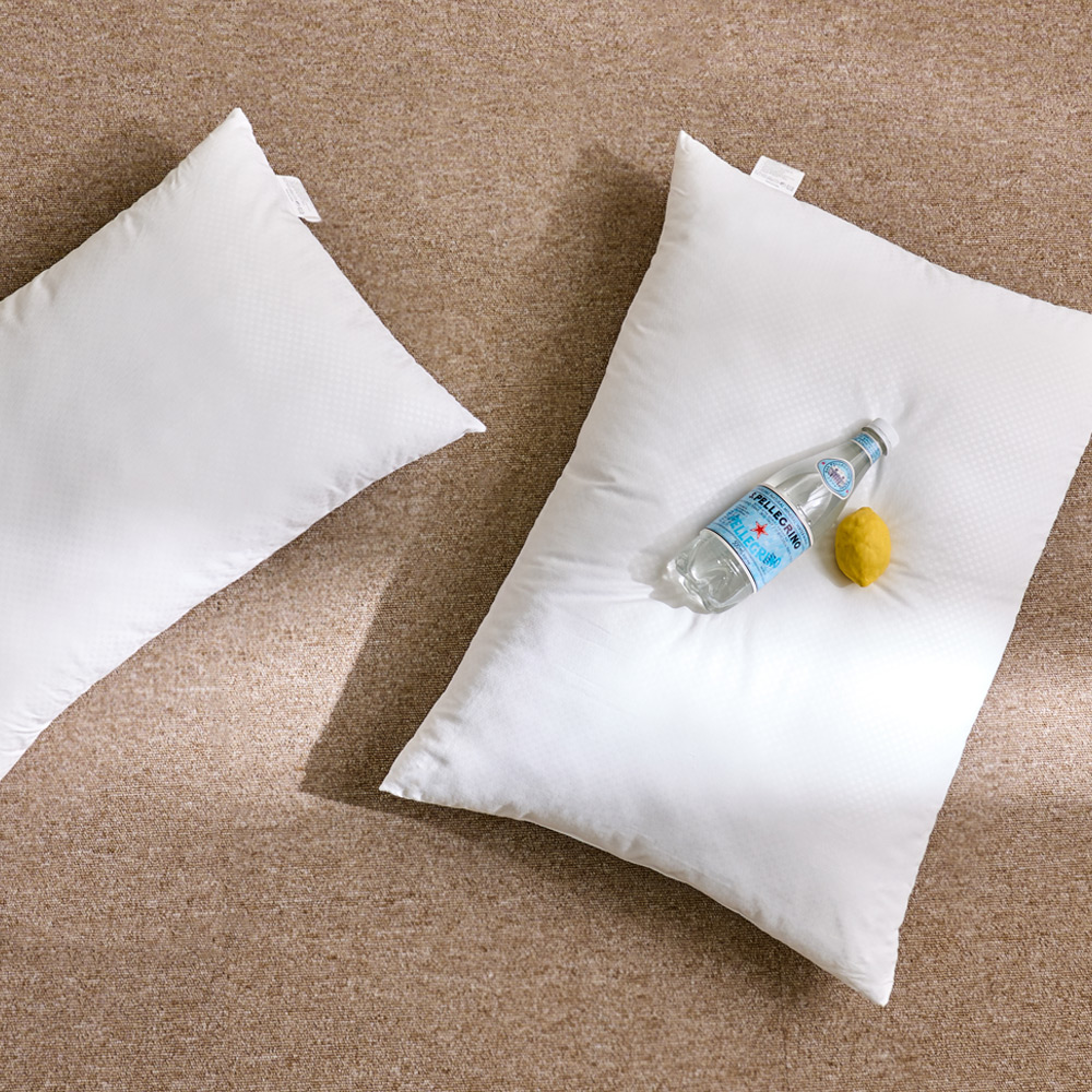 1+1 베네베딩 저데니아 마이크로화이버솜 부드러운 호텔 베개솜 40x60