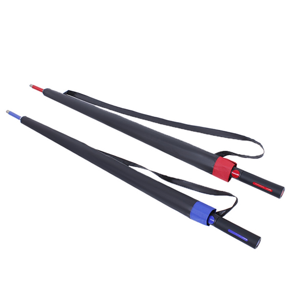 포유렐라 120cm 자동 장우산(3colors) 튼튼한 태풍 골프 대형 장마철 - 상세 이미지 4