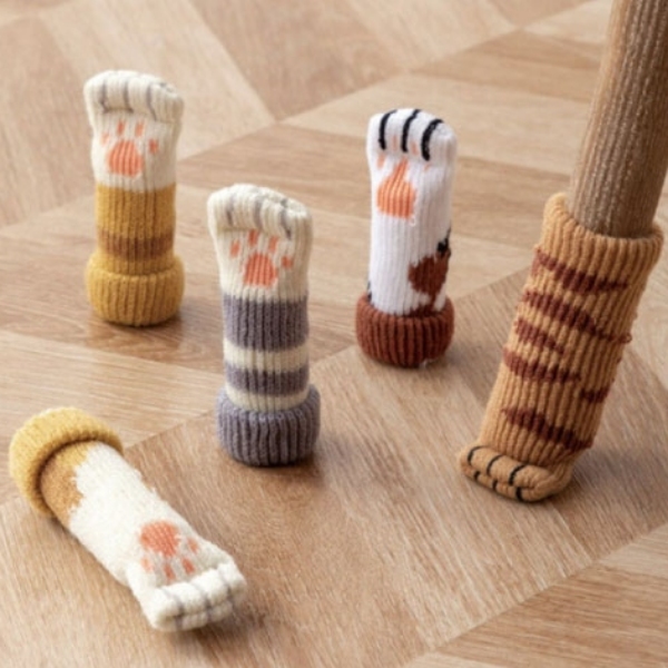 매트 눌림 방지 장판 고양이발 커버