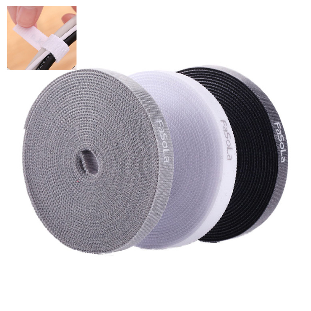 벨크로 케이블타이 전선정리 랜선정리 코드선정리