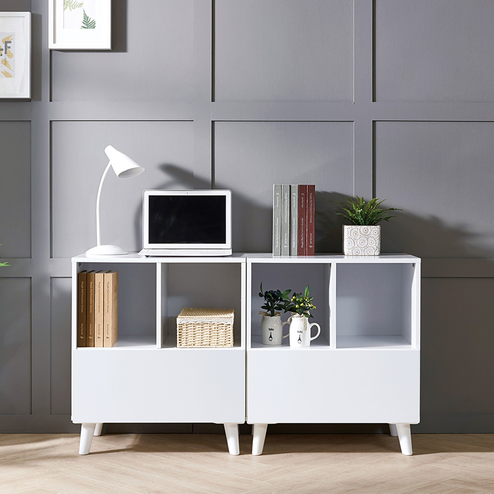 동서가구 디노 1200 높은 수납거실장A DF917165