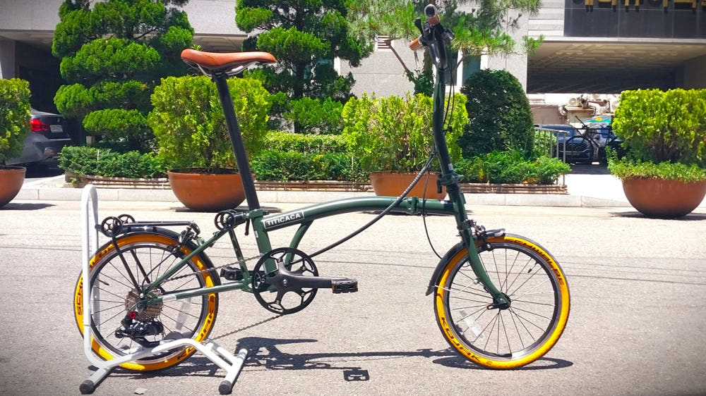 유압 브레이크 상세 이미지