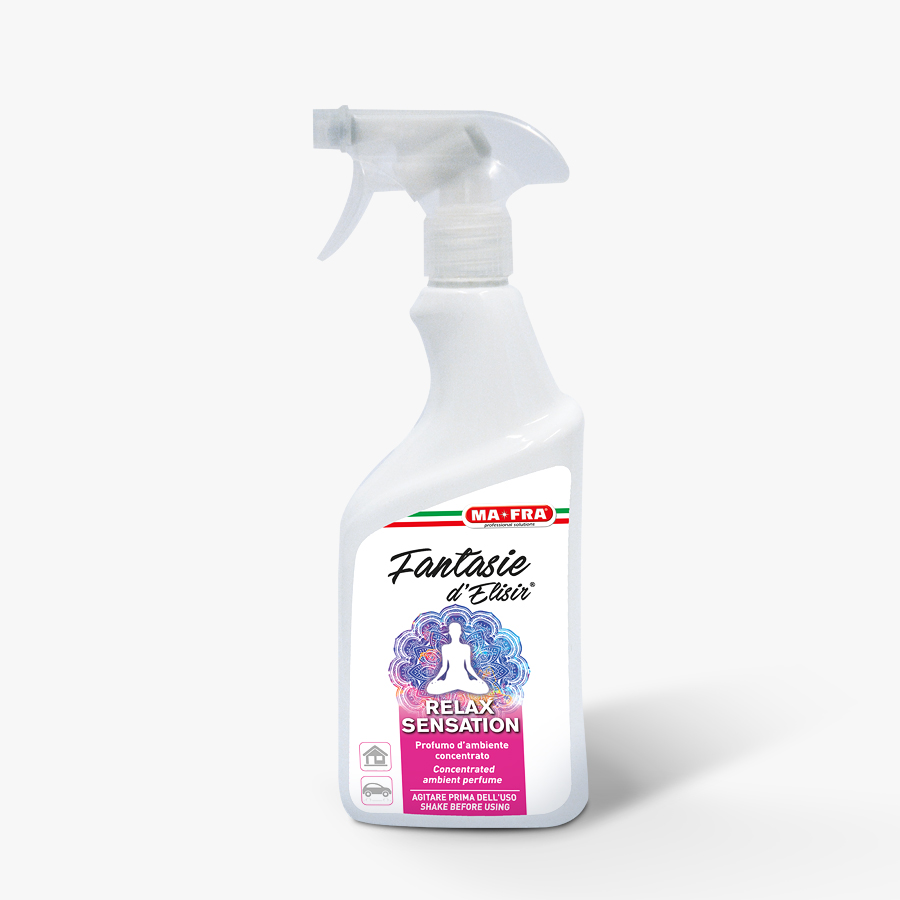 마프라 판타지 스프레이 500ml 탈취제 방향제 자동차 릴렉스 센세이션 - 메인 이미지