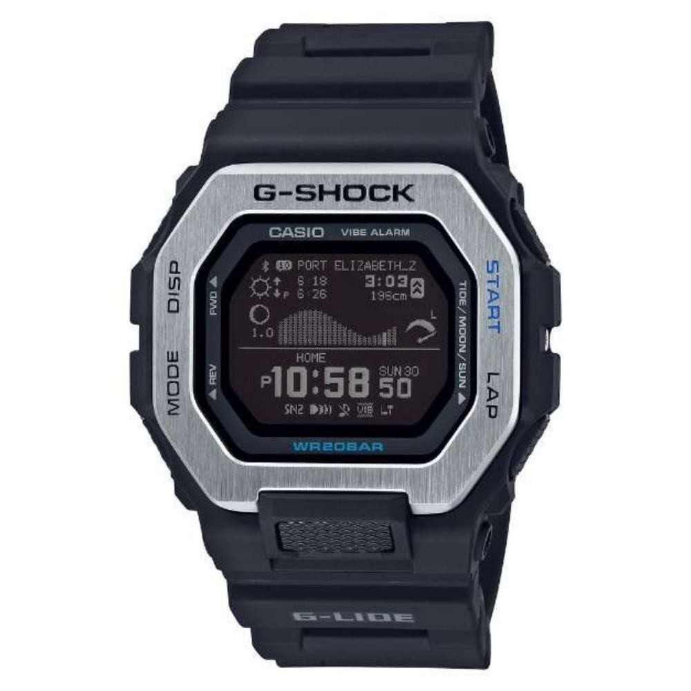 카시오 시계 G-SHOCK 스포츠 라인 G LIDE GBX-100 - 메인 이미지