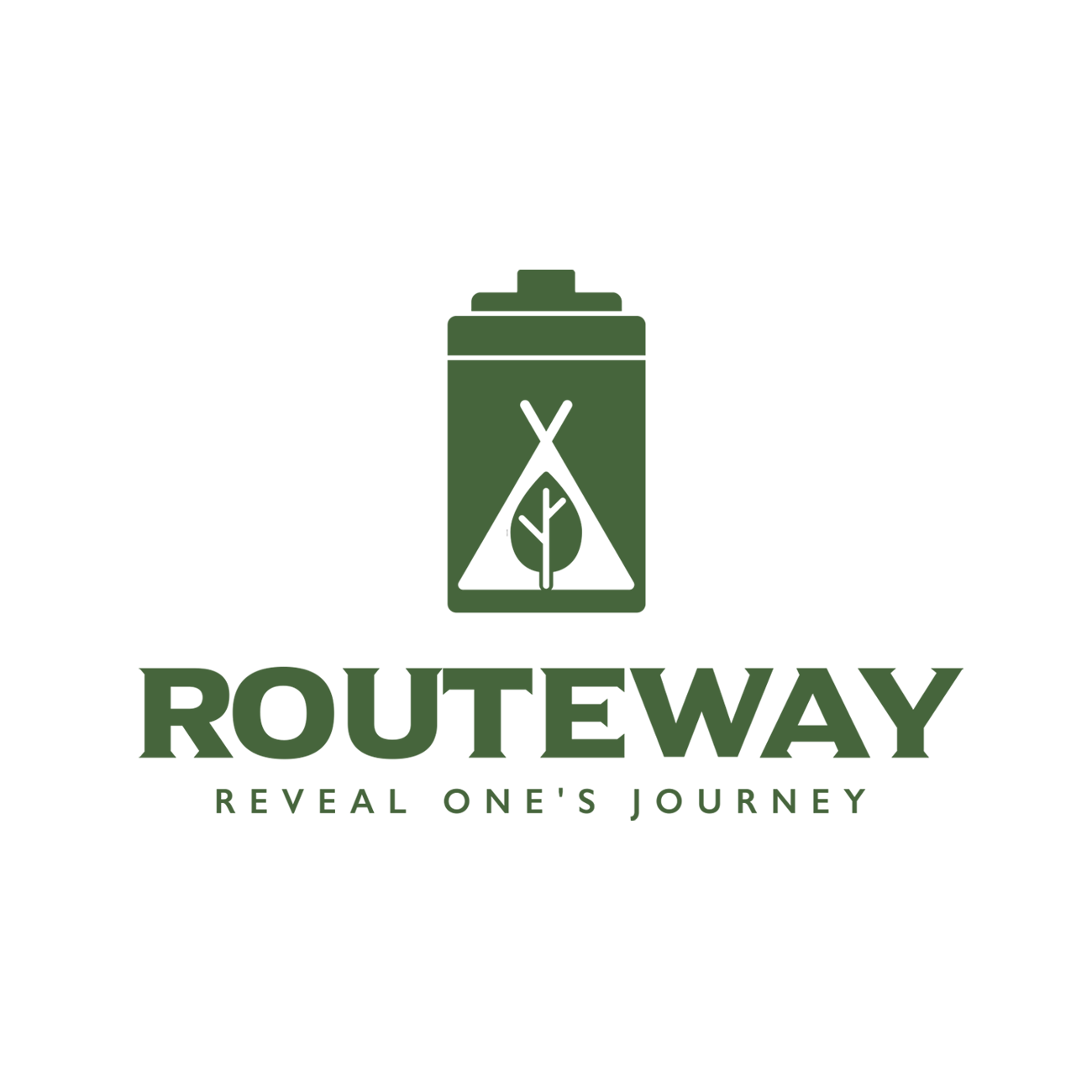ROUTEWAY 스토어 로고