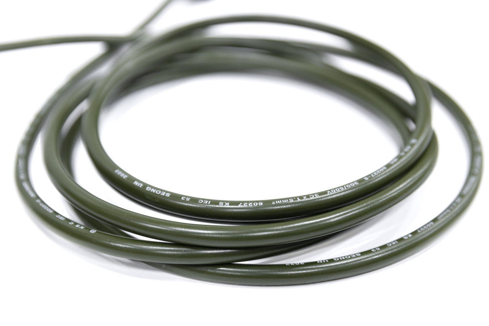 캠핑 리드선 연장선 릴선 연결 3구 3M