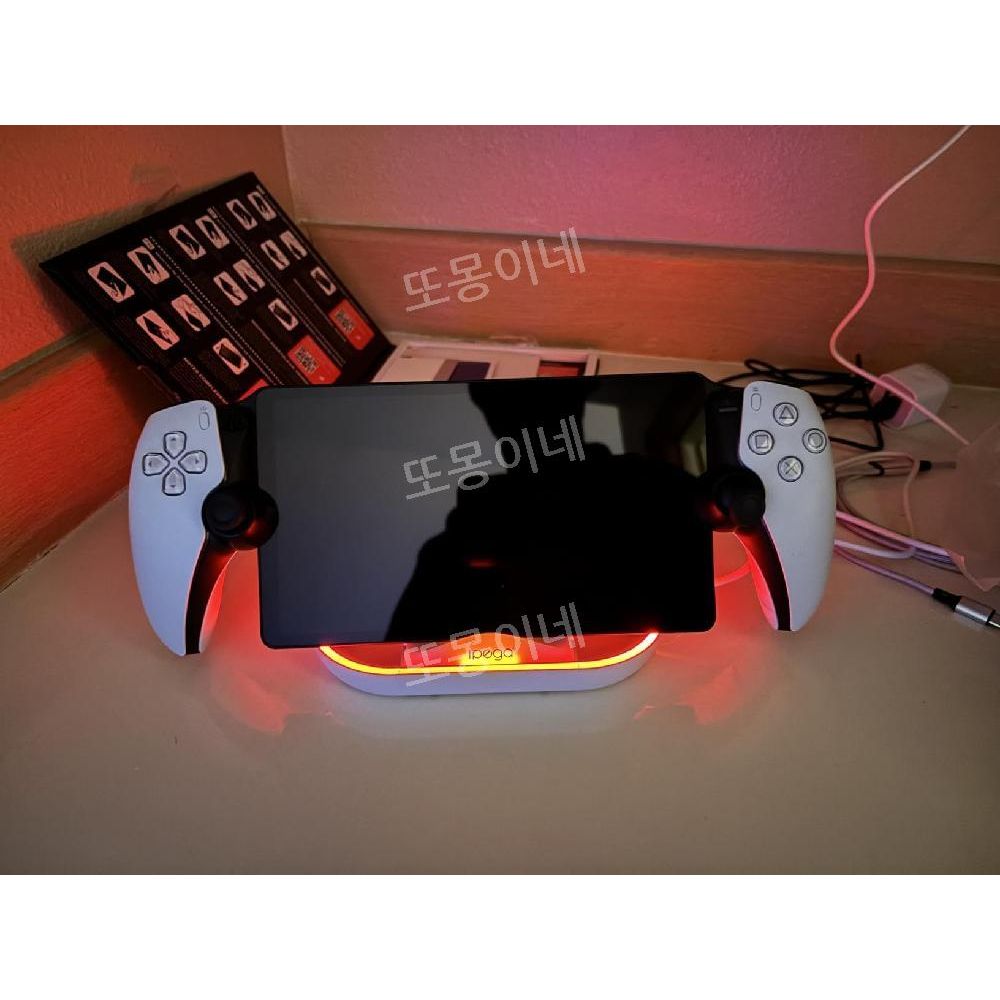 플레이스테이션 포탈 PlayStation Portal 흰색