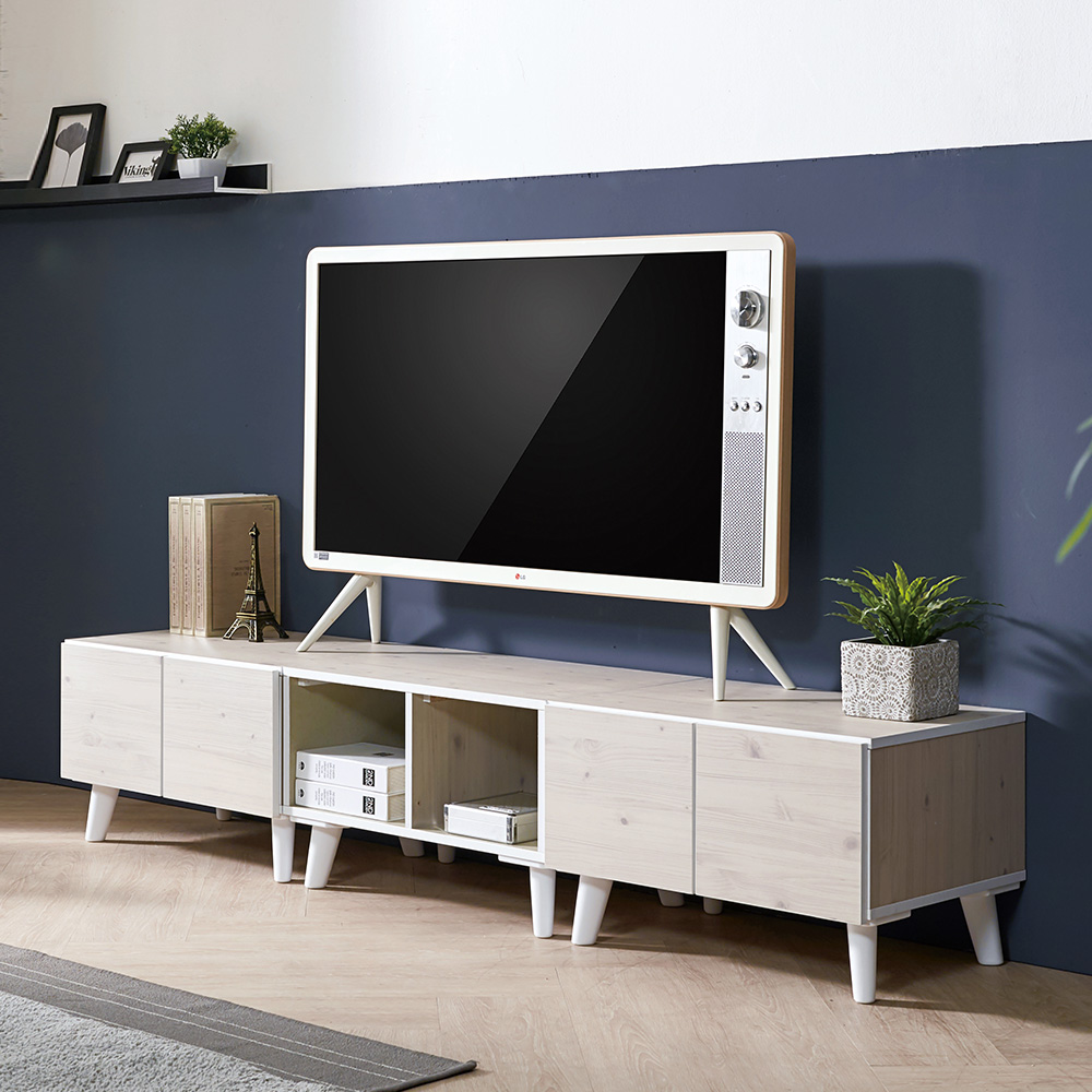 동서가구 레디 1단 1800 거실장 DF917142