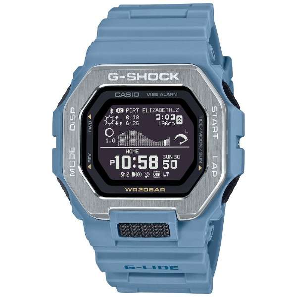 카시오 시계 G-SHOCK 스포츠 라인 G LIDE GBX-100 - 상세 이미지 3