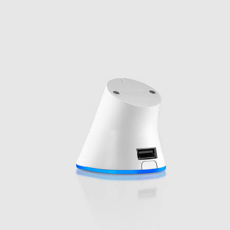 오진상사 imation Charging Dock 2 RGB 화이트 (로지텍G 시리즈 무선 게이밍 마우스 충전독)