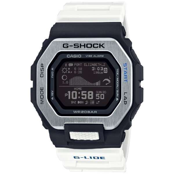 카시오 시계 G-SHOCK 스포츠 라인 G LIDE GBX-100 - 상세 이미지 2