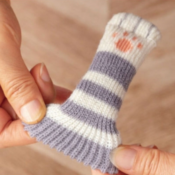 매트 눌림 방지 장판 고양이발 커버