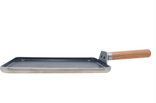 벨락 사각 팬 그리들 스텐 통3중 캠핑 후라이팬 인덕션 호환